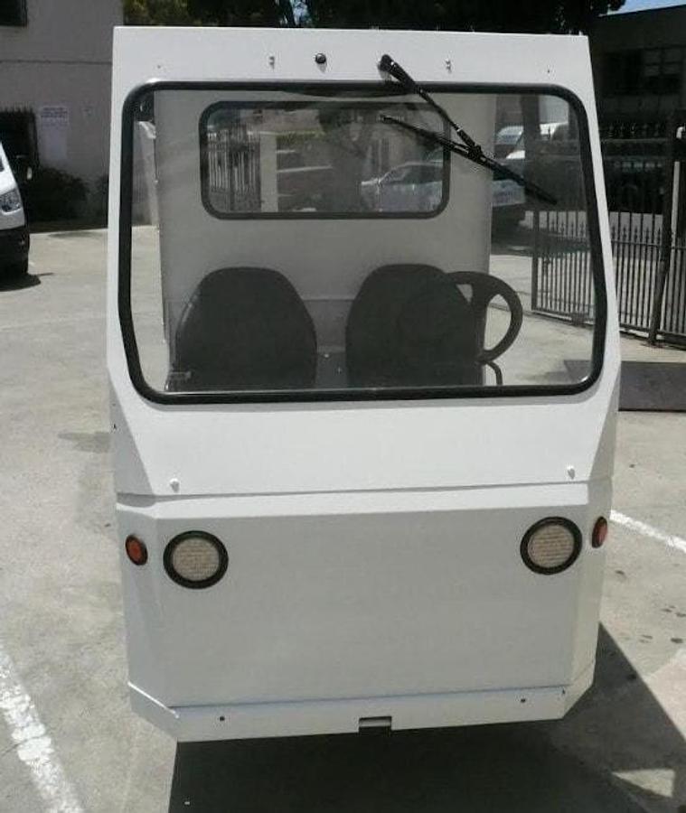 Used 2015 Taylor Dunn Bigfoot B5-440-36