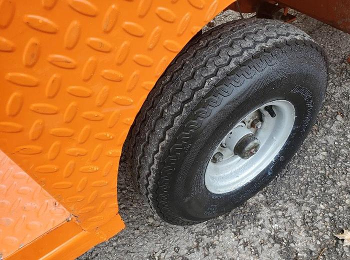 Used 2015 Taylor Dunn B248