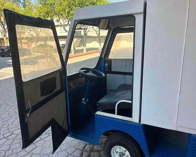 Used 2010 Taylor Dunn