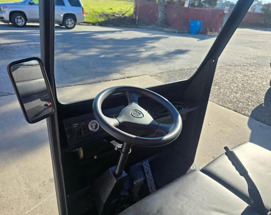 Used Taylor Dunn Burden Carrier