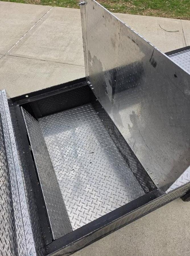 Used 2009 Taylor Dunn B0-248-36 Burden Carrier