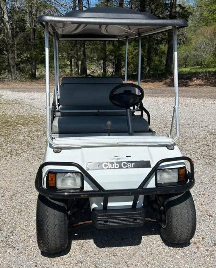 Used 2012 Club Car Transport - 6 Passenger