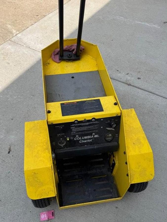 Used Columbia Chariot CR-110