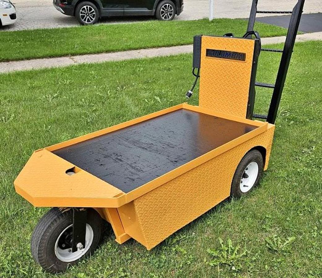 Used Columbia Stock Chaser