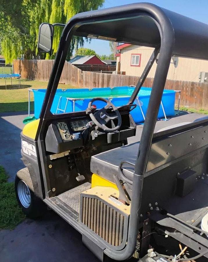 Used 1998 Cushman Haulster