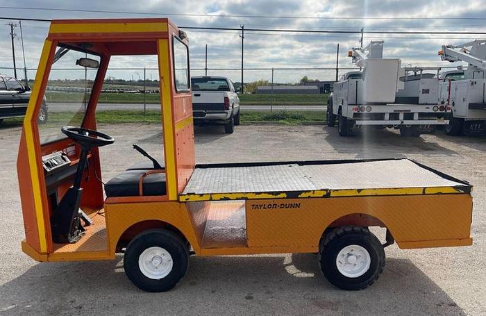 Used 2008 Taylor Dunn B210