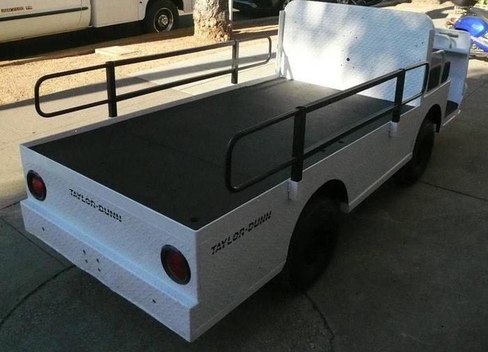 Used 2005 Taylor Dunn B2-48