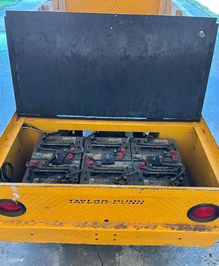 Used 2010 Taylor Dunn B248