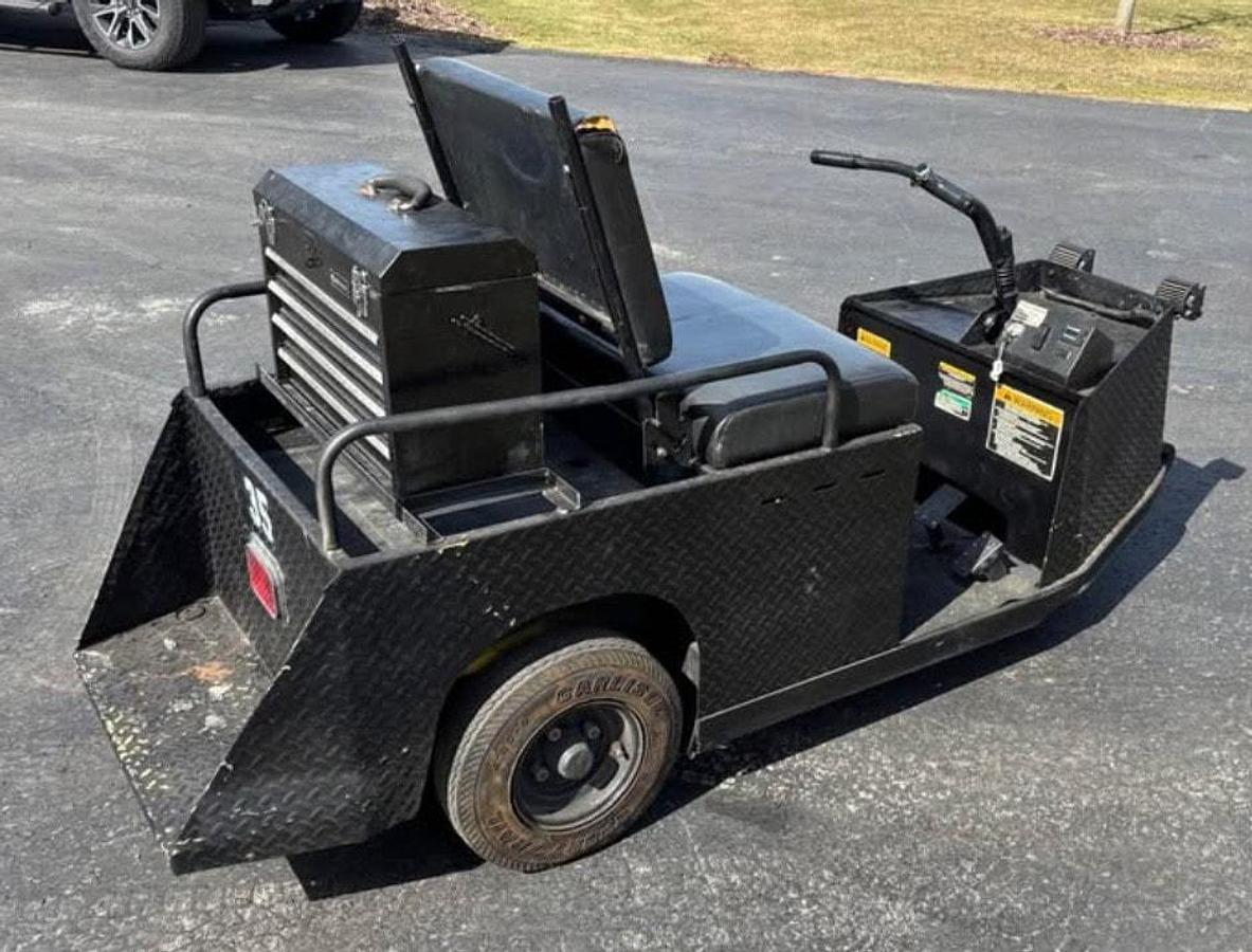 Used Cushman Minute Miser Step Saver