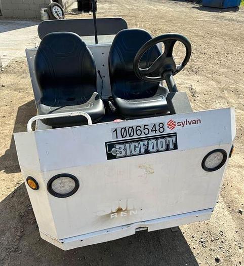 Used 2017 Taylor Dunn Bigfoot B5-440