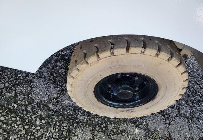 Used 2017 Taylor Dunn Bigfoot