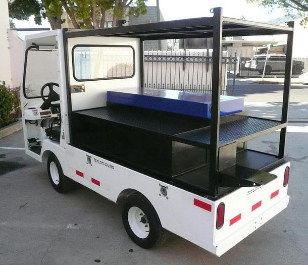 Used 2017 Taylor Dunn B5-440-36 – Serial#207397