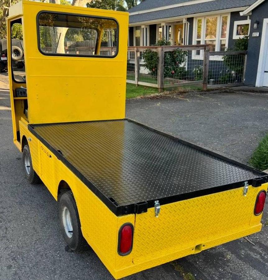 Used Taylor Dunn B2-10