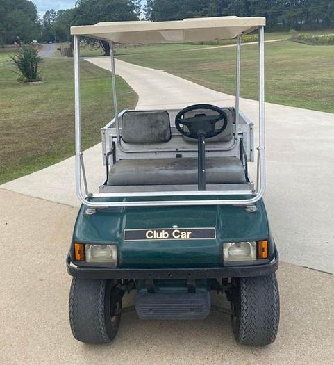 Used 2005 Club Car Carryall II