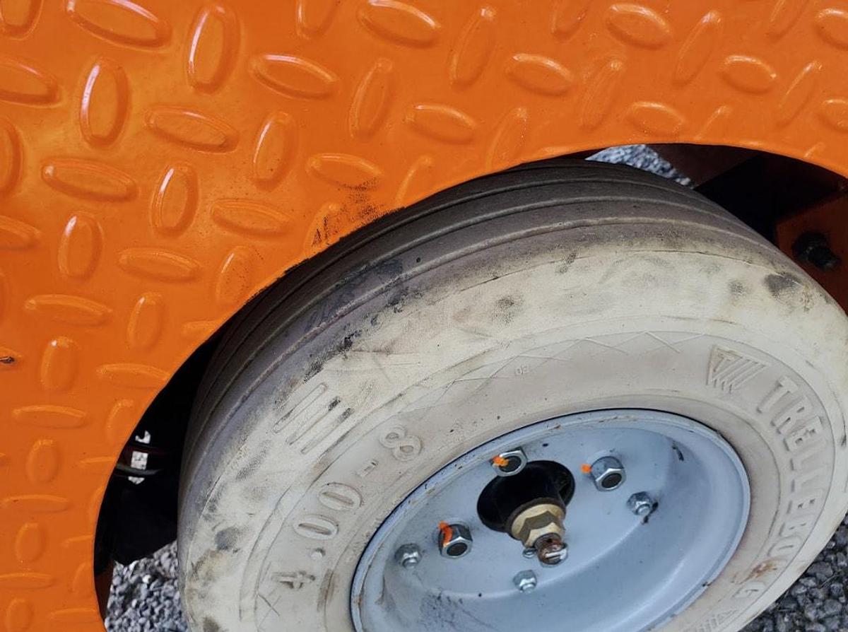 Used 2021 Taylor Dunn SS536 Step Saver