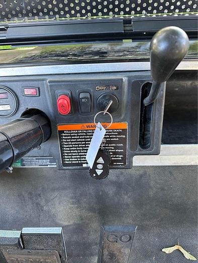 Used 2014 Club Car Carryall Turf 2