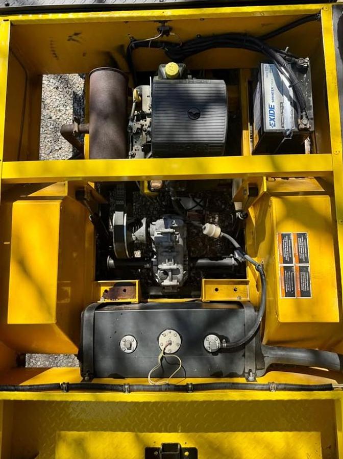 Used Taylor Dunn BG1-50 Burden Carrier -  4 Passenger