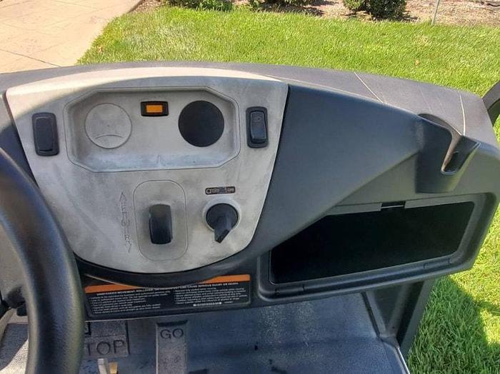 Used 2015 Club Car Carryall 300 - 3 Passenger