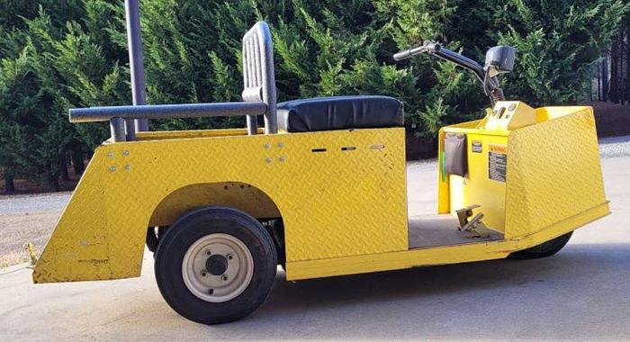 Used EZ-GO Minute Miser