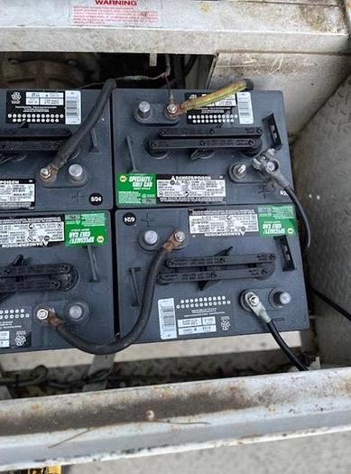 Used 2013 Taylor Dunn B248