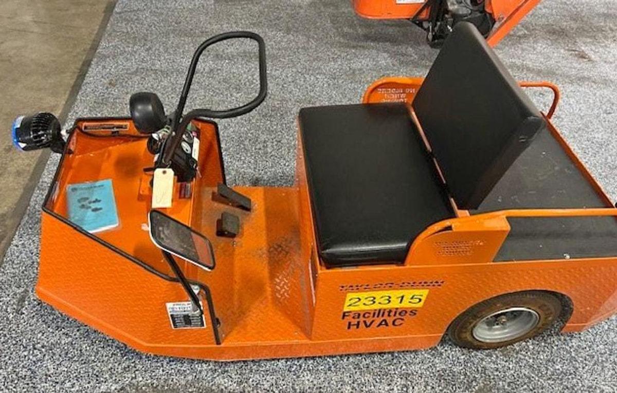 Used 2021 Taylor Dunn SS-025-36