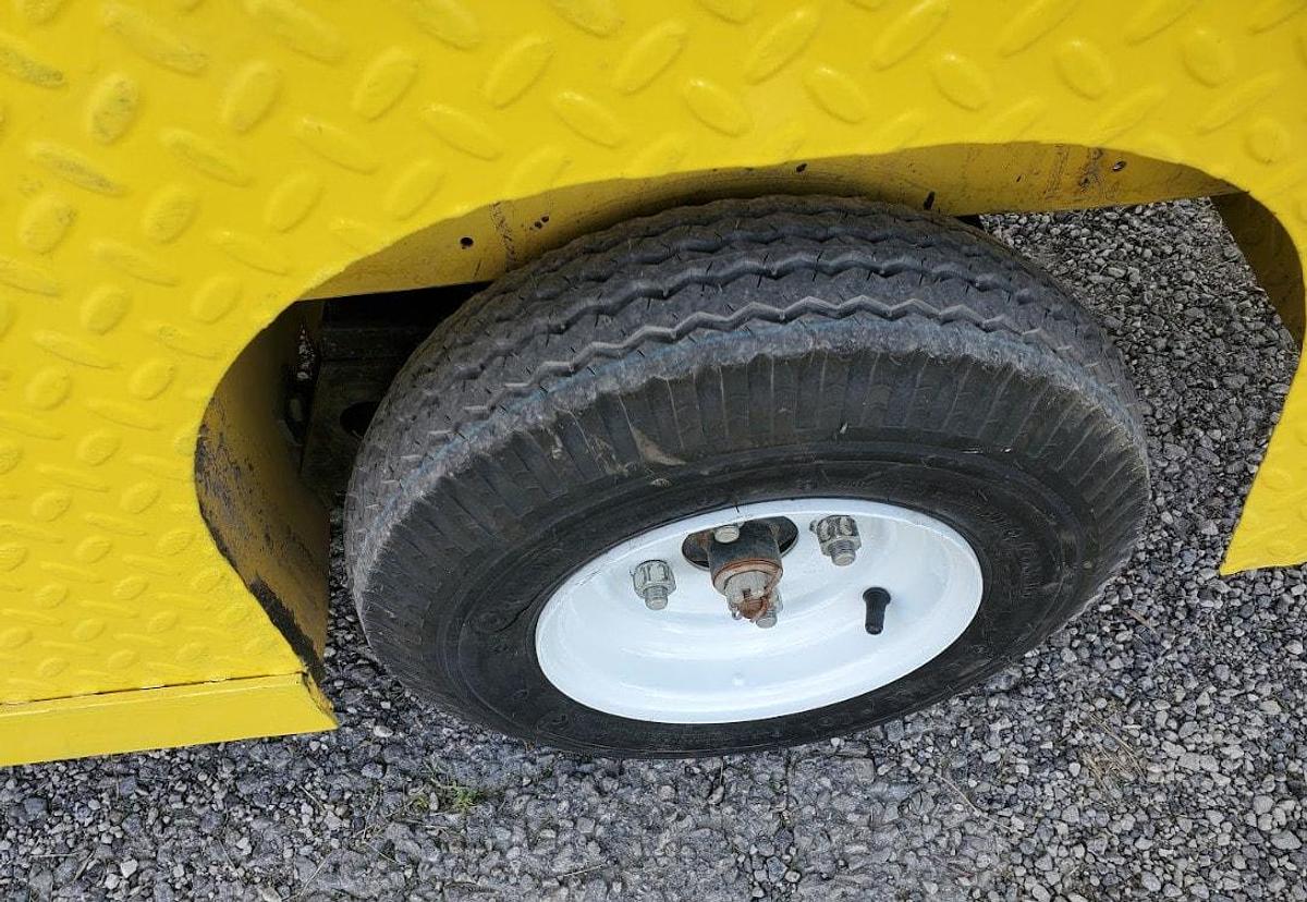 Used 2017 Cushman Minute Miser Step Saver