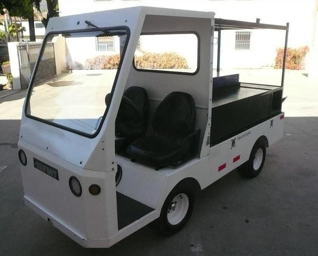 Used 2017 Taylor Dunn B5-440-36 – Serial#207397