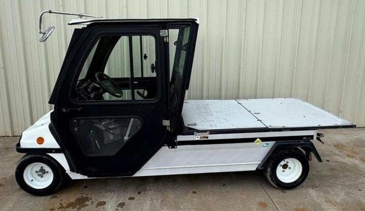 Used 2009 Club Car Carryall 6