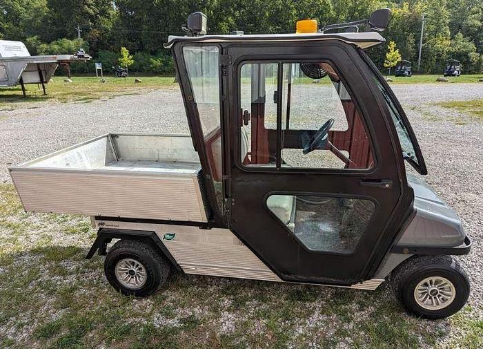 Used 2014 Club Car Carryall 2