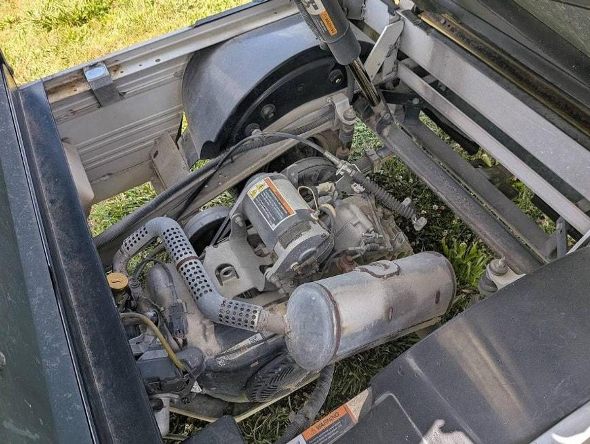 Used 2021 Carryall 502