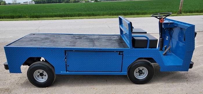 Used 2007 Cushman Titan