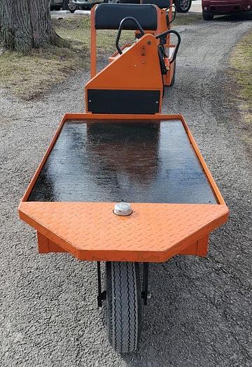 Used 2003 Taylor Dunn SC159