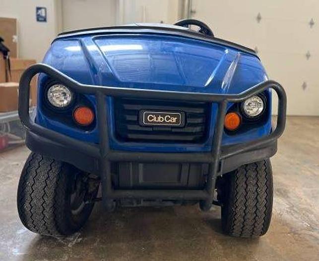 Used Club Car Carryall 300