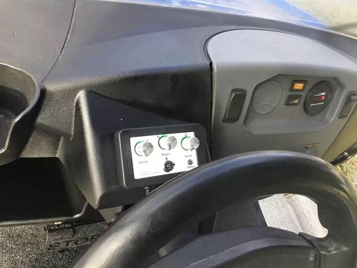 Used 2021 Club Car Transporter - 6 Passenger