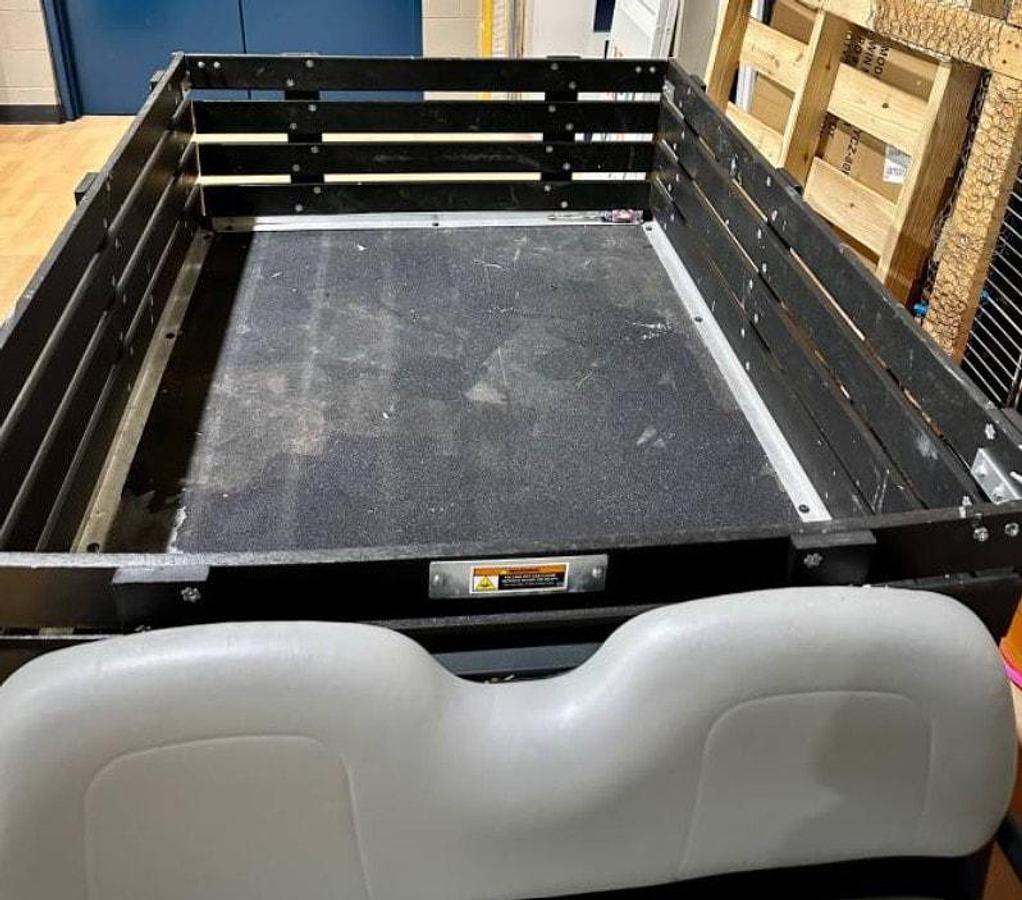 Used 2023 Club Car Carryall 700