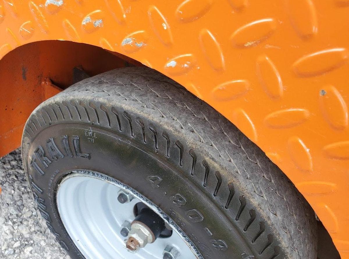 Used 2019 Taylor Dunn SS536