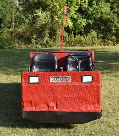 Used 2000 Motrec E-330