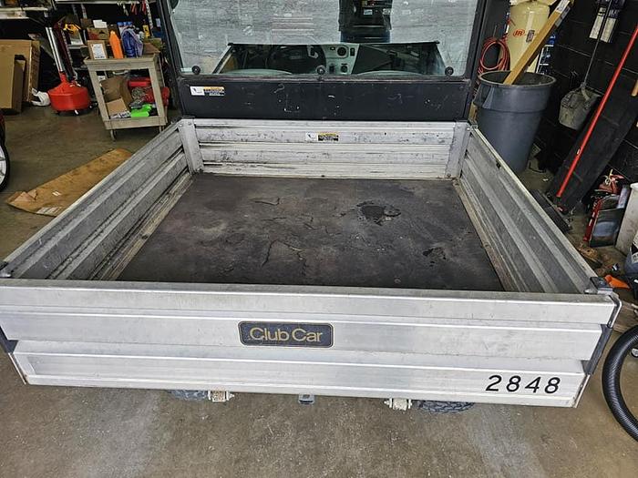 Used 2016 Club Car Carryall 550