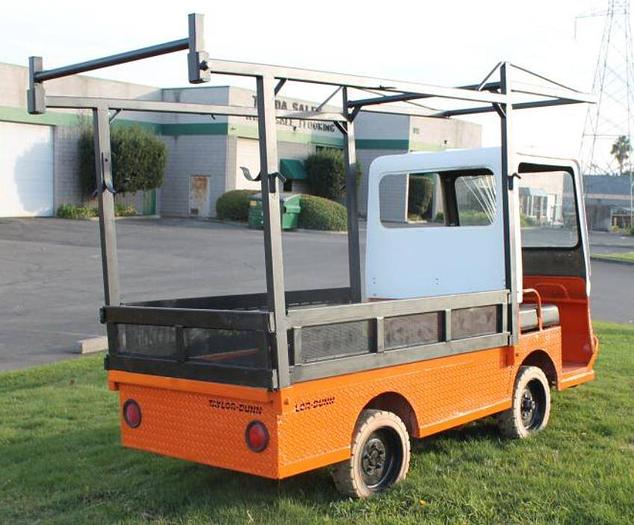 Used Taylor Dunn B0-248