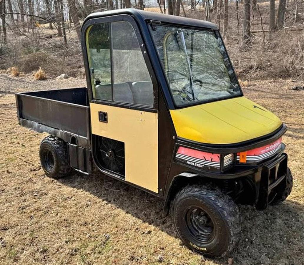 Used 2006 Cushman Haulster