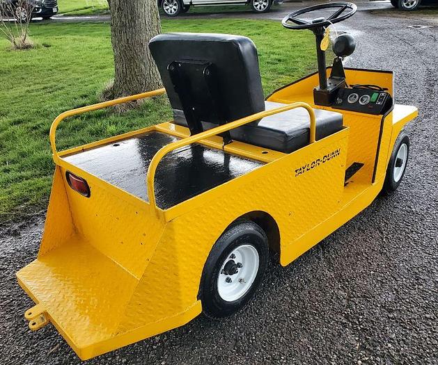 Used 2007 Taylor Dunn SS546