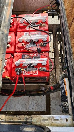 Used 2012 Club Car Carryall