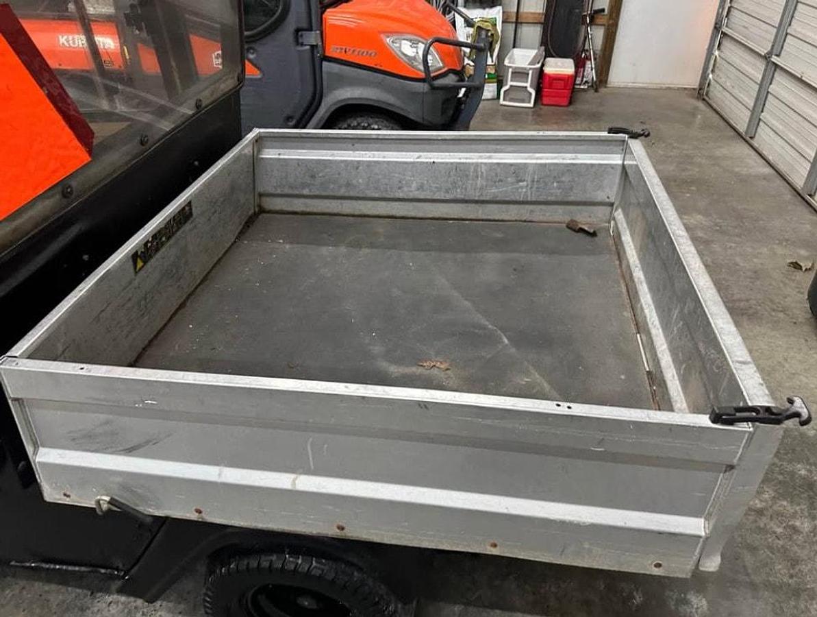 Used 2015 Cushman 1200 Pro Hauler