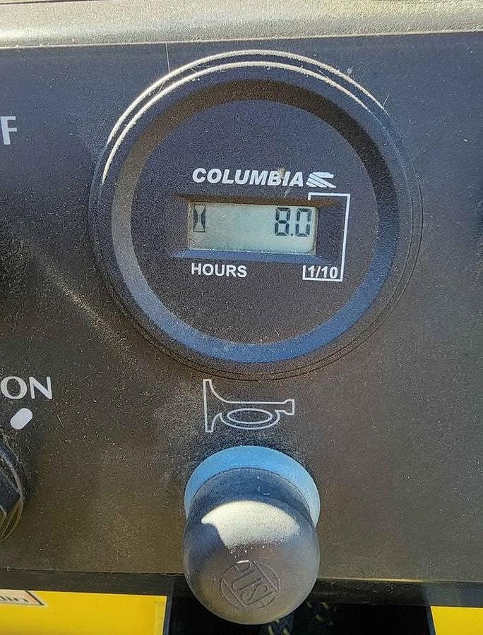 Used 2007 Columbia Minute Miser