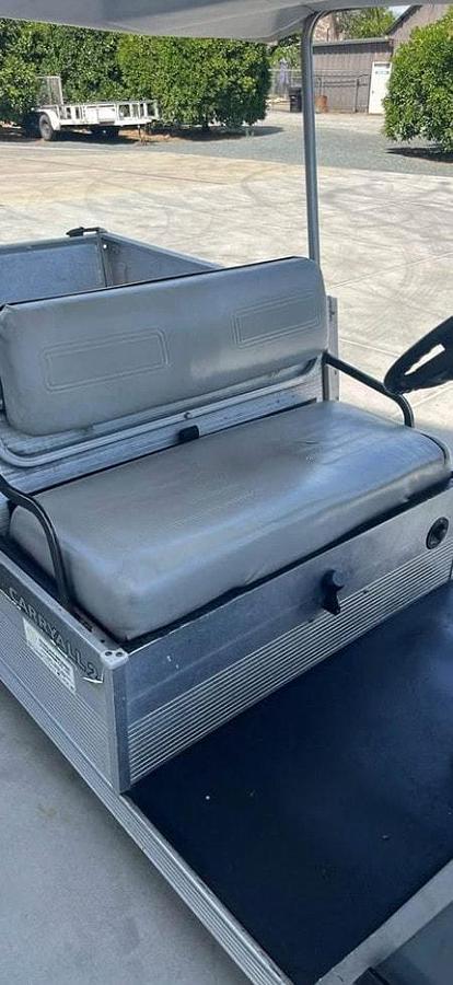 Used 2006 Club Car Carryall