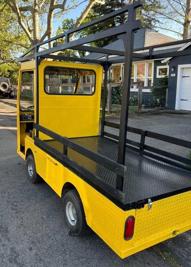 Used Taylor Dunn B2-10