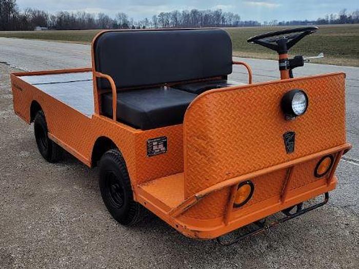 Used 2007 Taylor Dunn B248