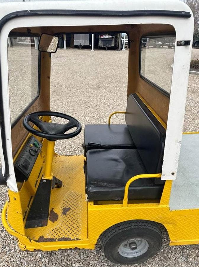 Used Taylor Dunn B248