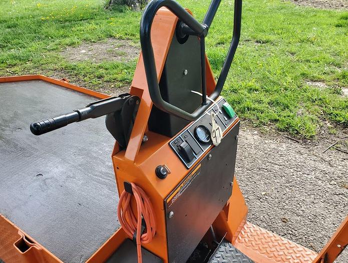 Used 2008 Taylor Dunn SC100