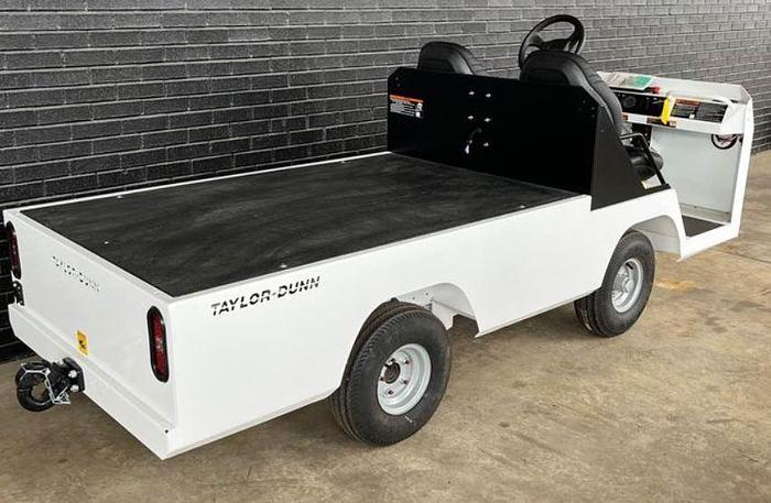 Used 2024 Taylor Dunn Bigfoot S